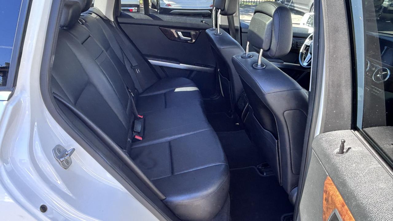 Mercedes-Benz GLK-Class GLK250 BlueTEC 2014