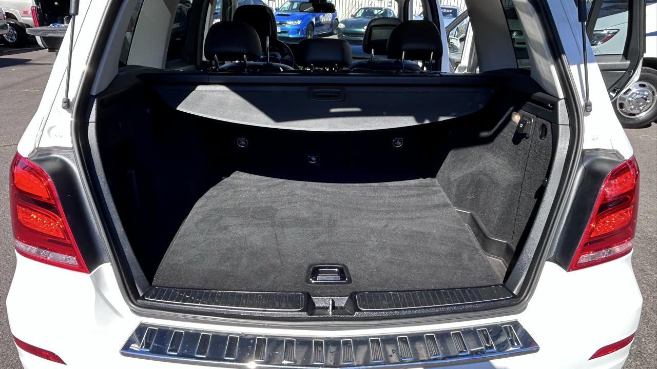 Mercedes-Benz GLK-Class GLK250 BlueTEC 2014