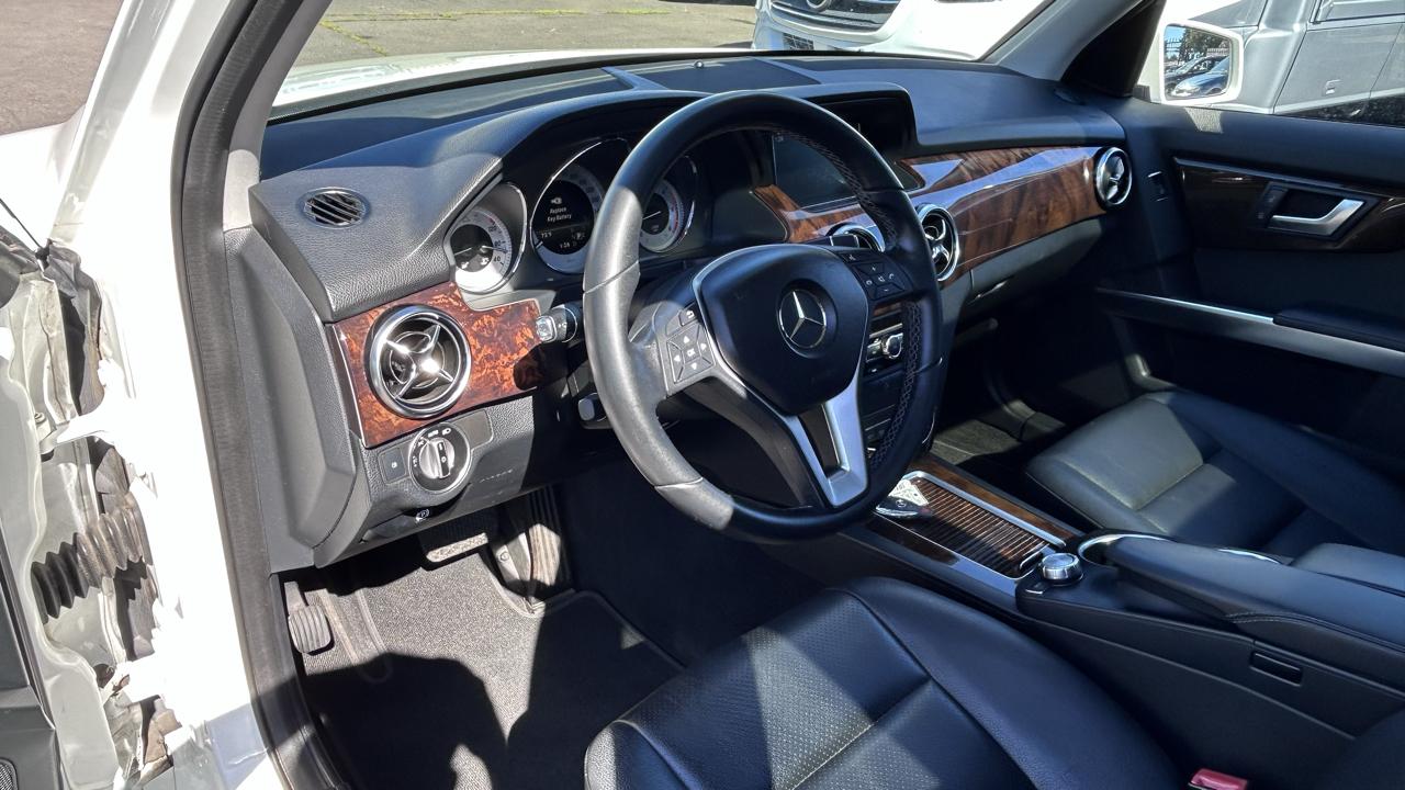 Mercedes-Benz GLK-Class GLK250 BlueTEC 2014