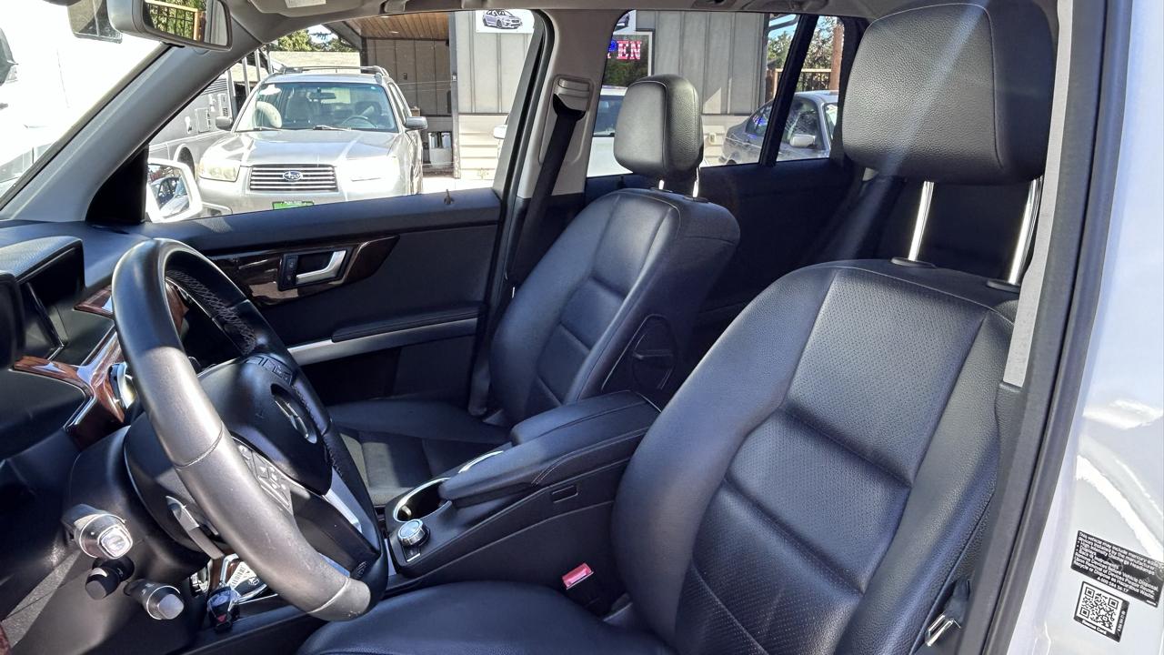 Mercedes-Benz GLK-Class GLK250 BlueTEC 2014