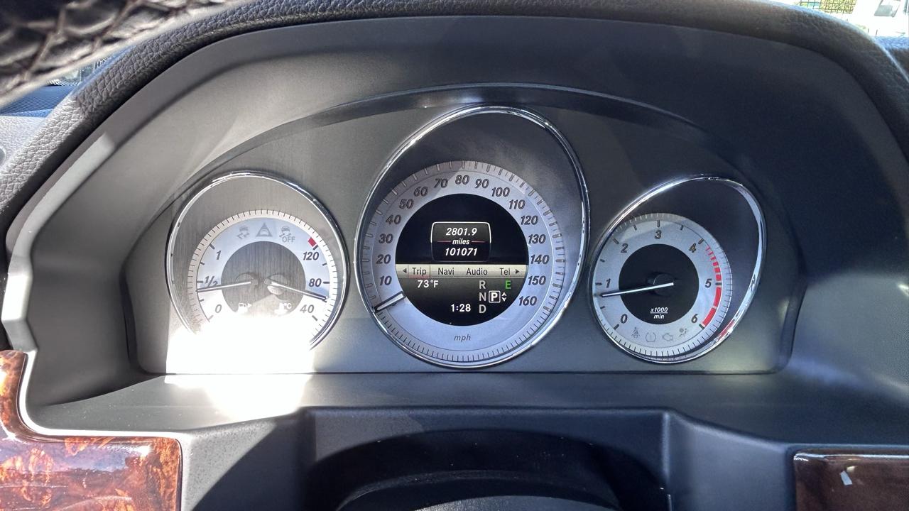 Mercedes-Benz GLK-Class GLK250 BlueTEC 2014
