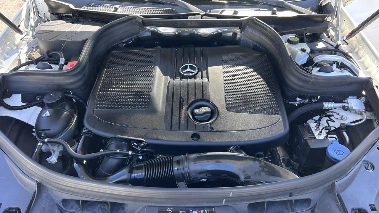 Mercedes-Benz GLK-Class GLK250 BlueTEC 2014