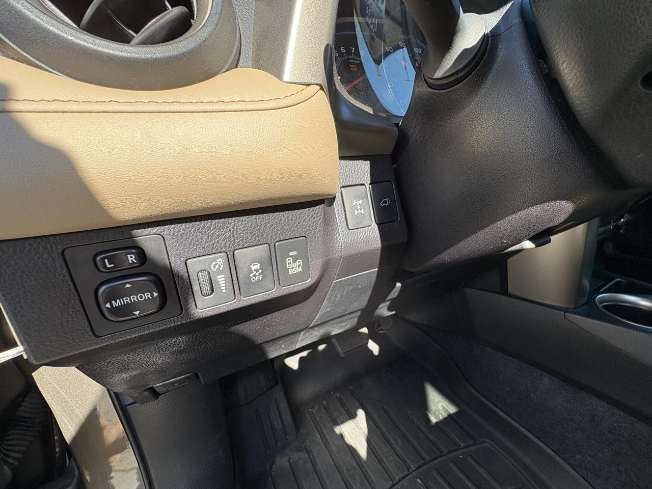 Toyota RAV4 Limited AWD 2015