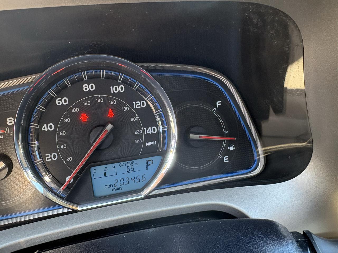 Toyota RAV4 Limited AWD 2015