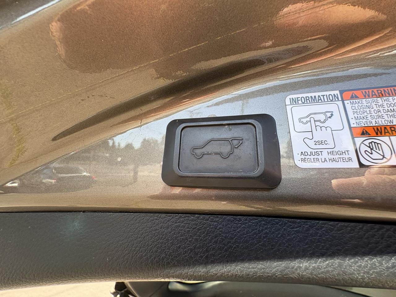 Toyota RAV4 Limited AWD 2015