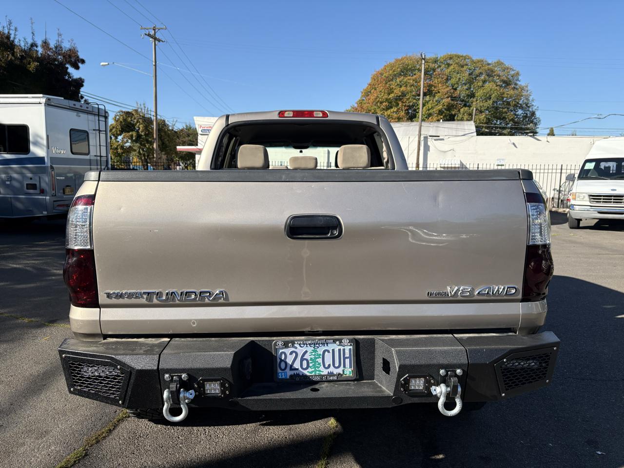 Toyota Tundra SR5 4.7L Double Cab 4WD 2006