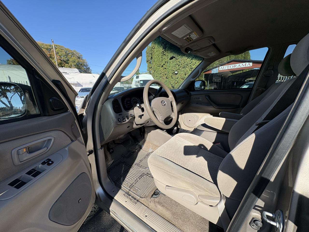 Toyota Tundra SR5 4.7L Double Cab 4WD 2006