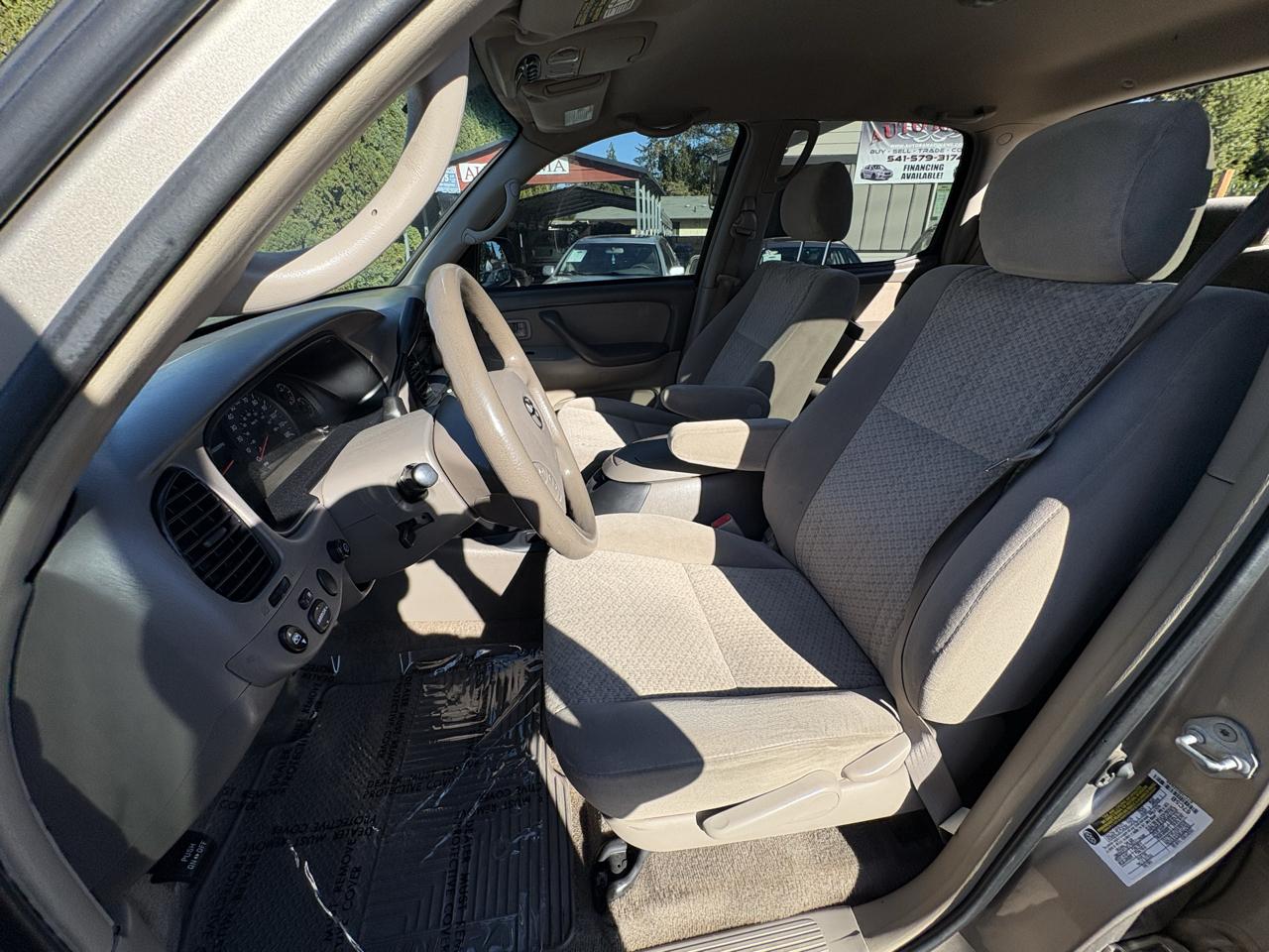Toyota Tundra SR5 4.7L Double Cab 4WD 2006