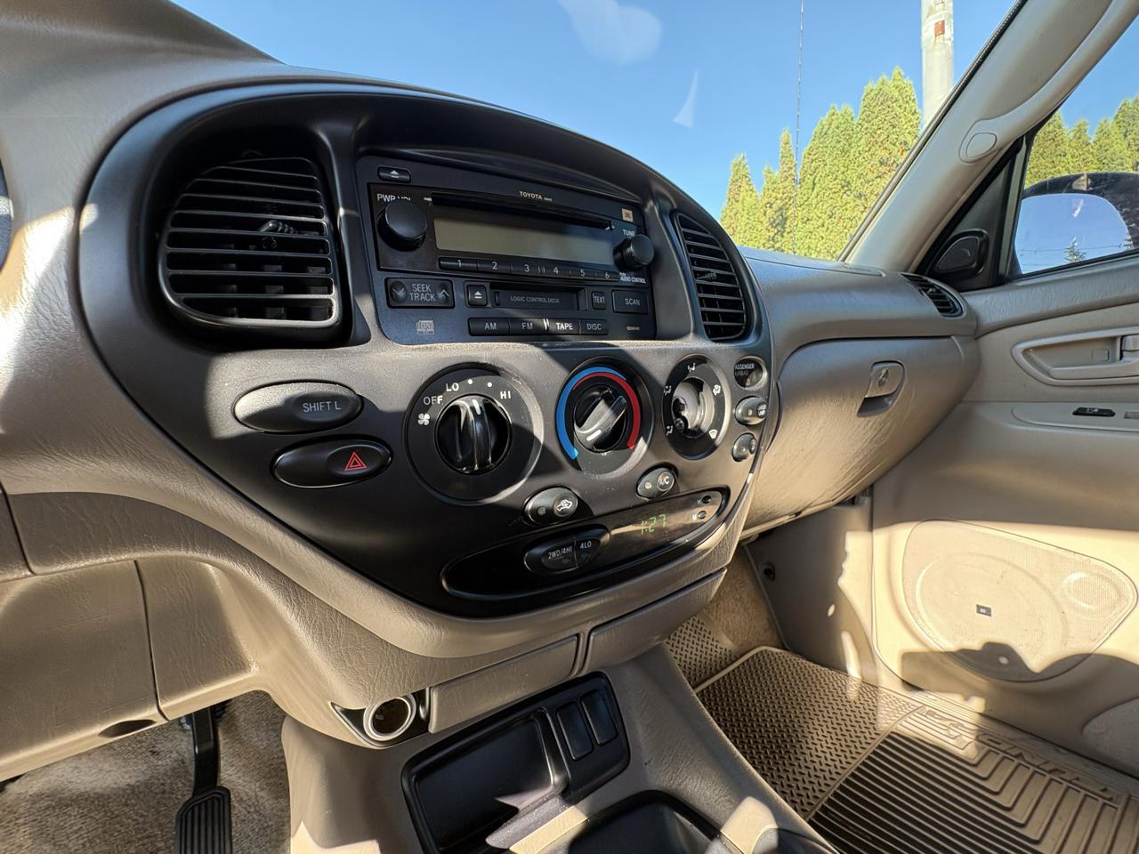 Toyota Tundra SR5 4.7L Double Cab 4WD 2006
