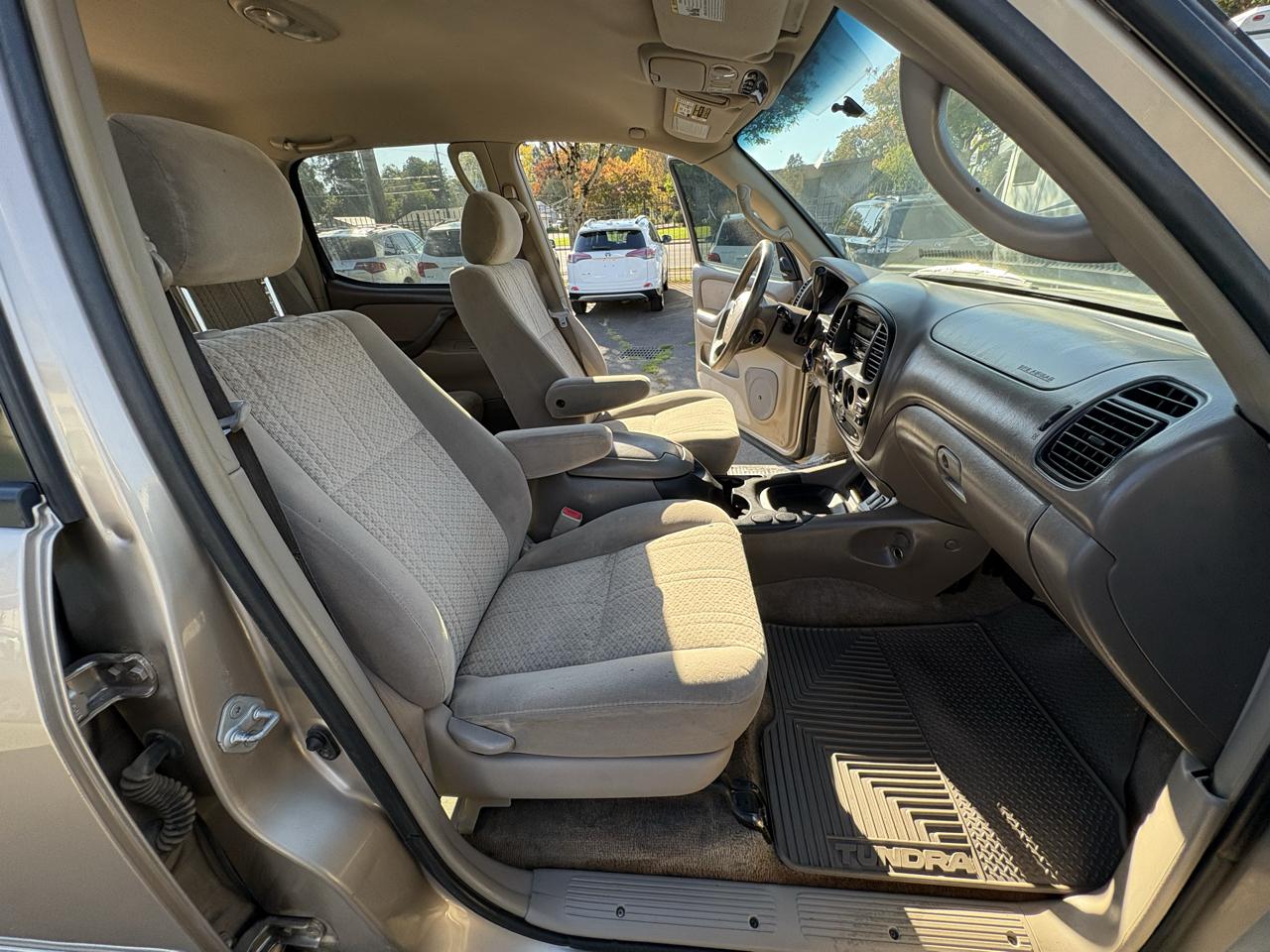 Toyota Tundra SR5 4.7L Double Cab 4WD 2006