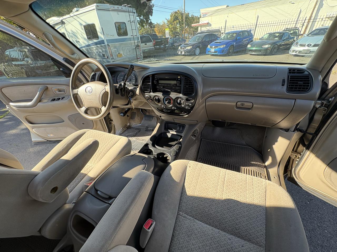Toyota Tundra SR5 4.7L Double Cab 4WD 2006