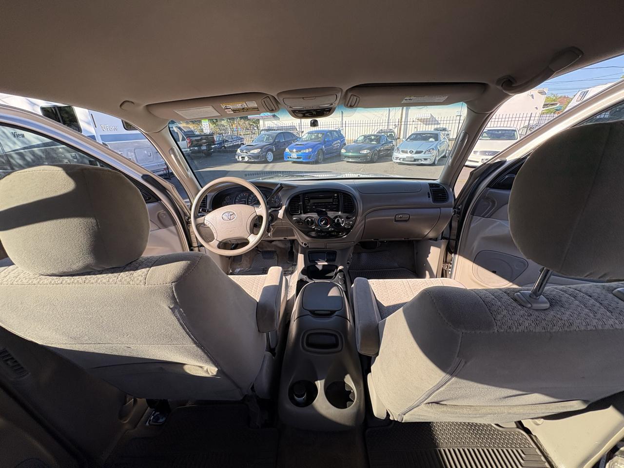 Toyota Tundra SR5 4.7L Double Cab 4WD 2006