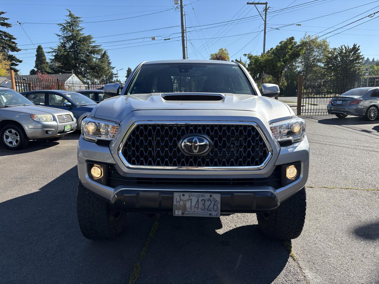 Toyota Tacoma Double Cab Long Bed V6 Auto 4WD 2019