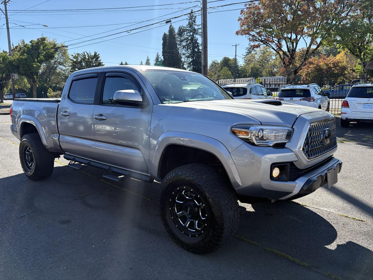 Toyota Tacoma Double Cab Long Bed V6 Auto 4WD 2019