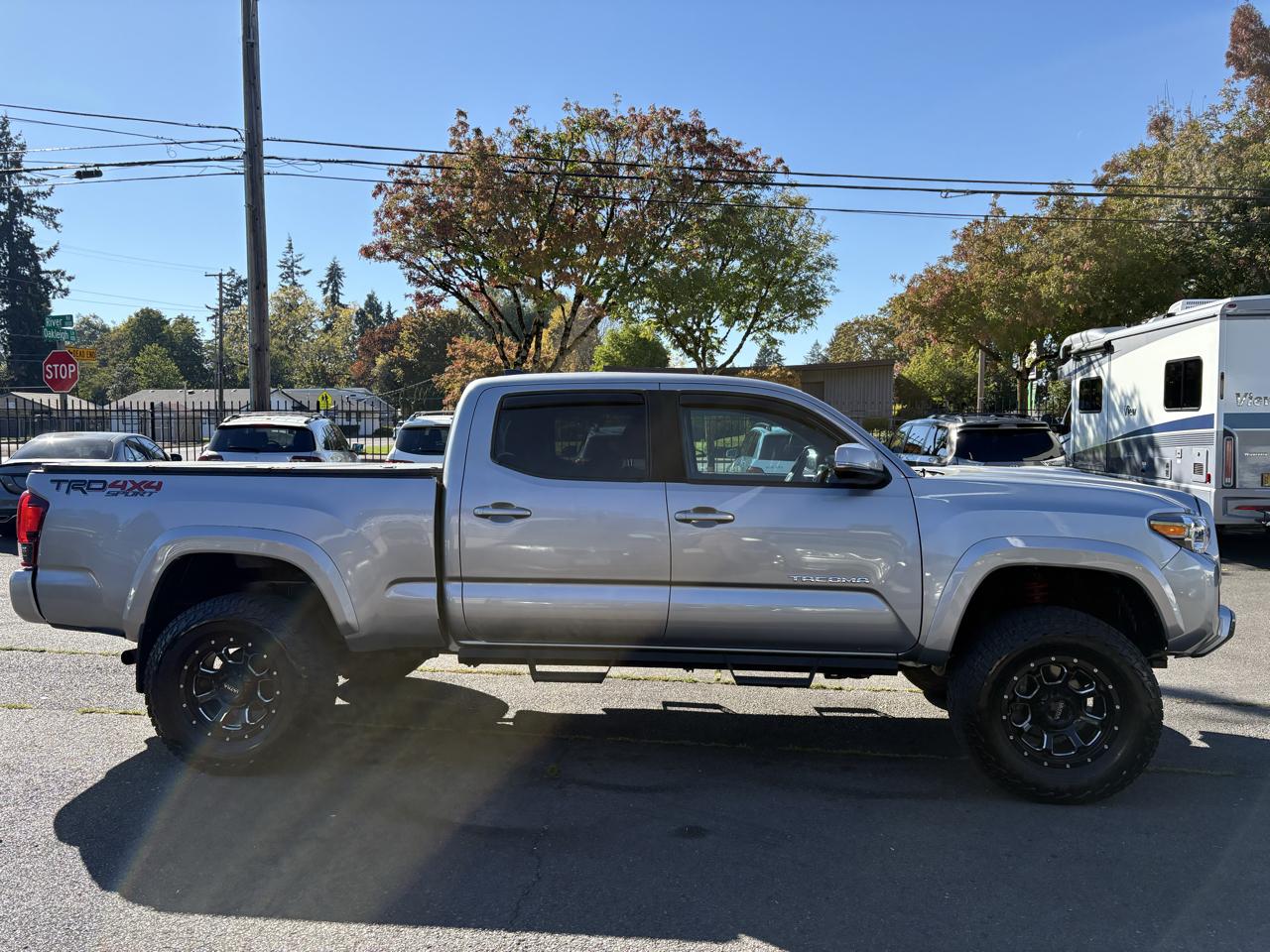 Toyota Tacoma Double Cab Long Bed V6 Auto 4WD 2019
