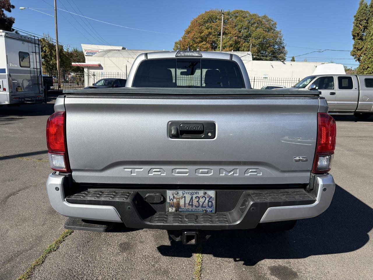 Toyota Tacoma Double Cab Long Bed V6 Auto 4WD 2019