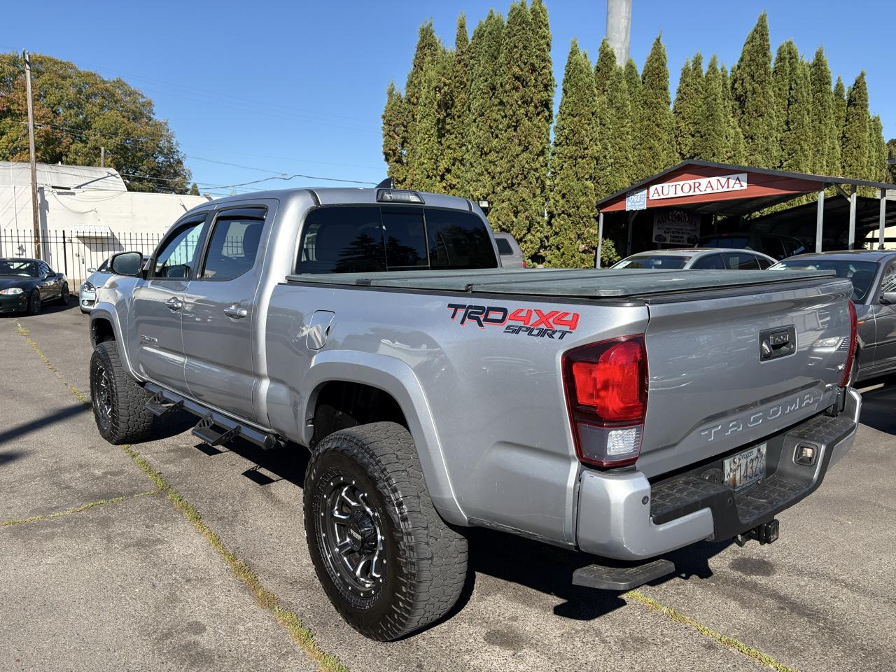 Toyota Tacoma Double Cab Long Bed V6 Auto 4WD 2019