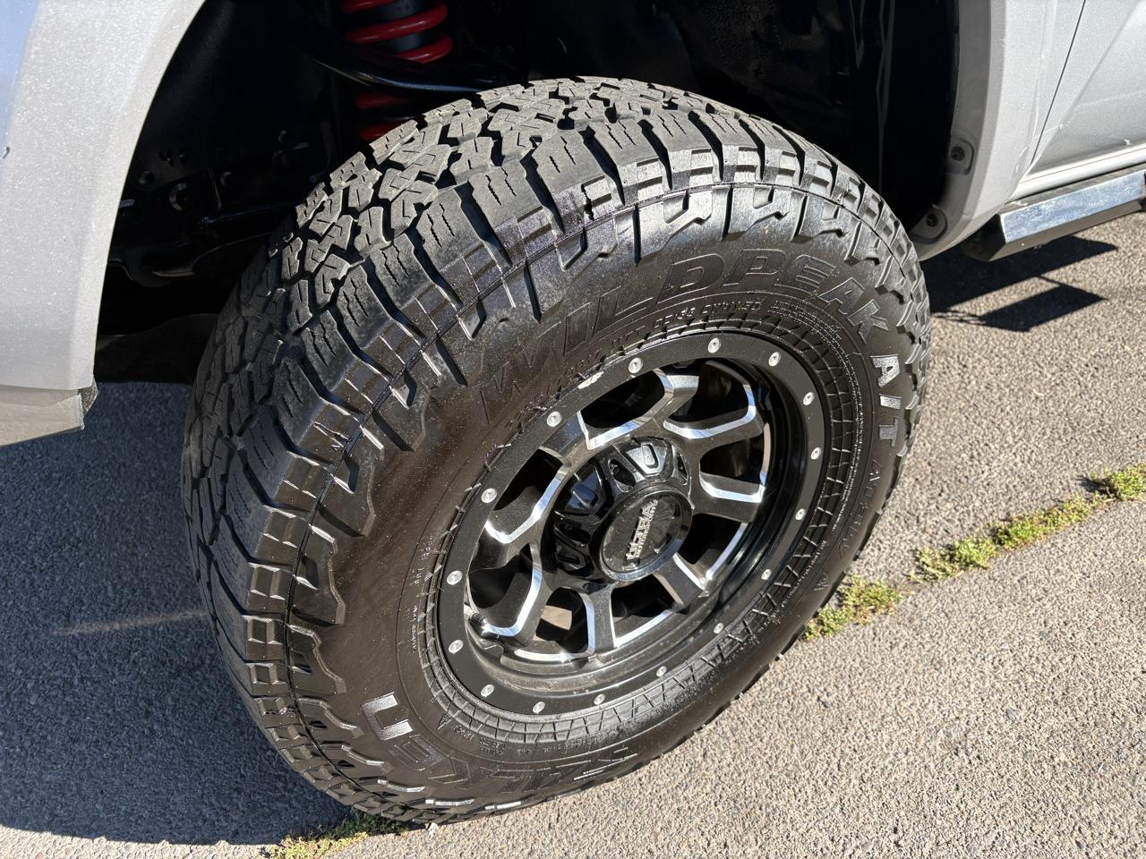 Toyota Tacoma Double Cab Long Bed V6 Auto 4WD 2019