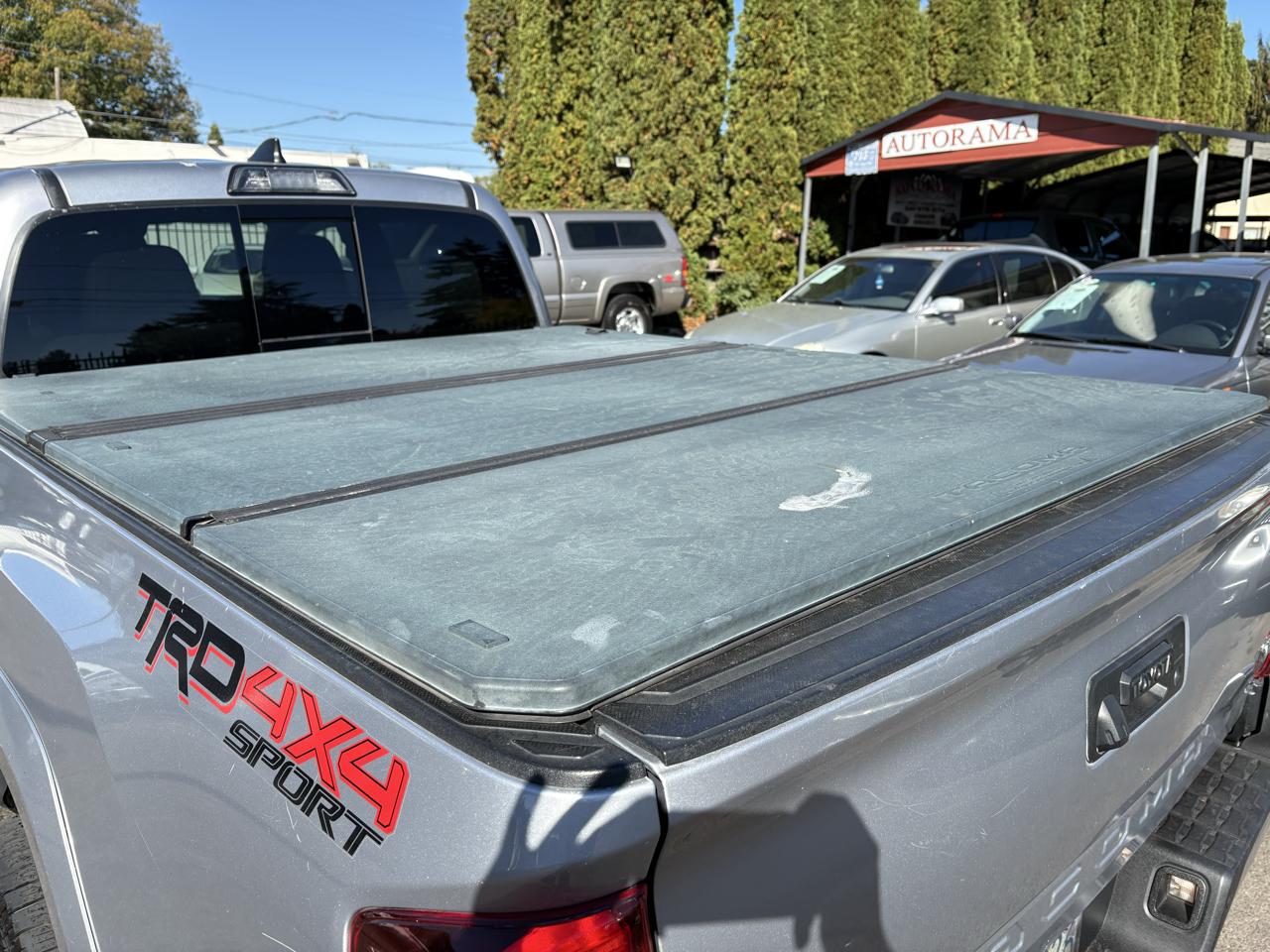 Toyota Tacoma Double Cab Long Bed V6 Auto 4WD 2019