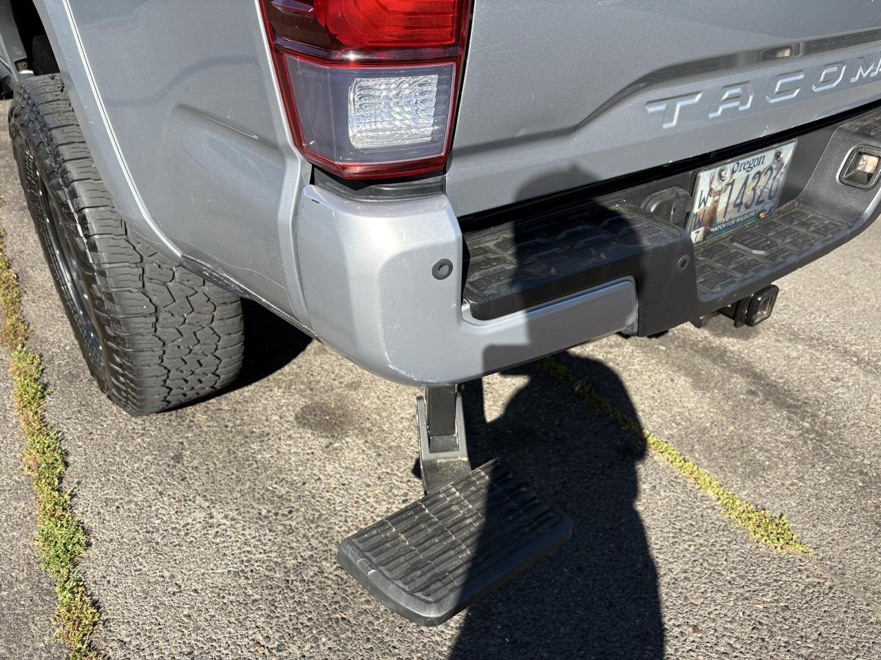 Toyota Tacoma Double Cab Long Bed V6 Auto 4WD 2019