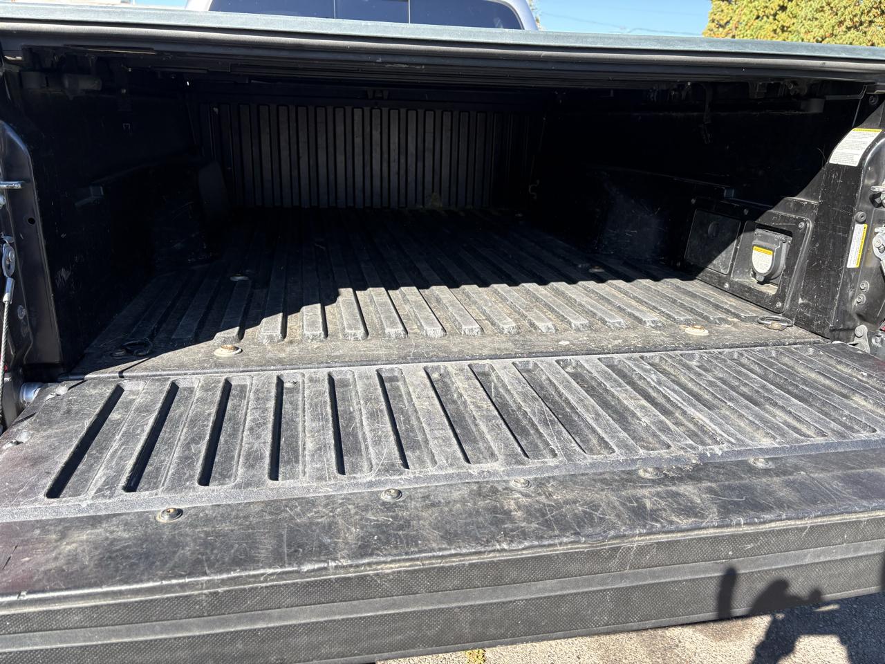 Toyota Tacoma Double Cab Long Bed V6 Auto 4WD 2019