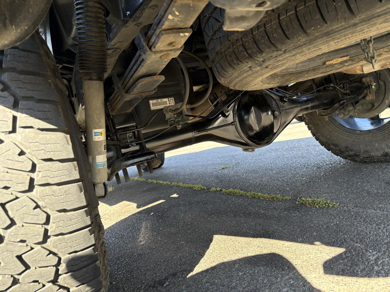 Toyota Tacoma Double Cab Long Bed V6 Auto 4WD 2019