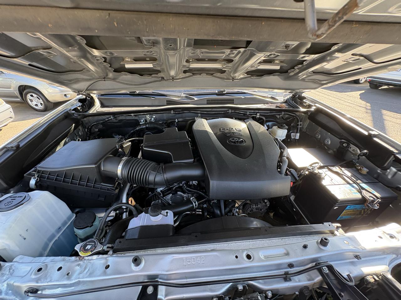 Toyota Tacoma Double Cab Long Bed V6 Auto 4WD 2019