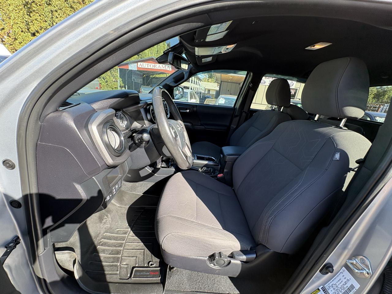 Toyota Tacoma Double Cab Long Bed V6 Auto 4WD 2019