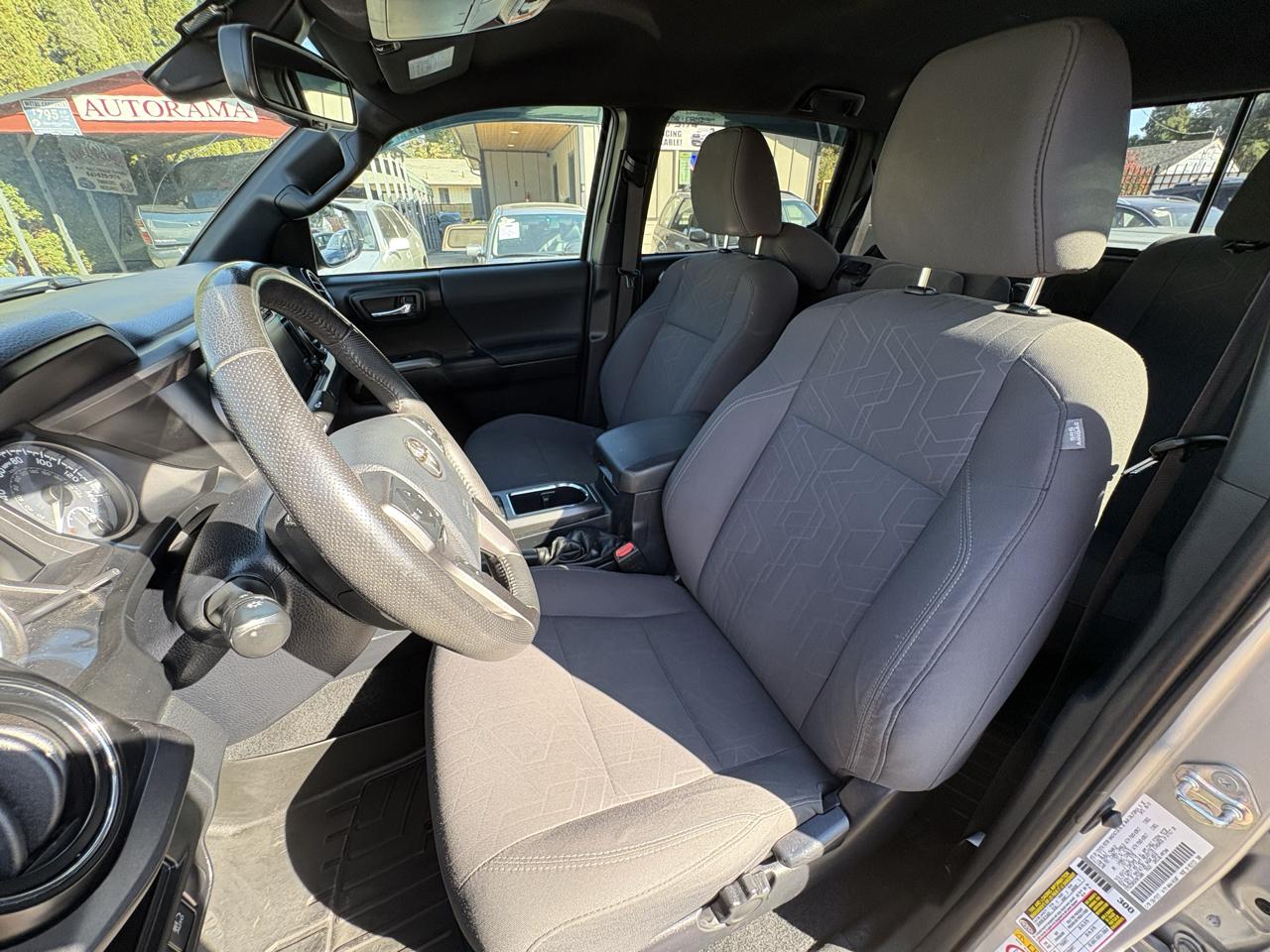 Toyota Tacoma Double Cab Long Bed V6 Auto 4WD 2019