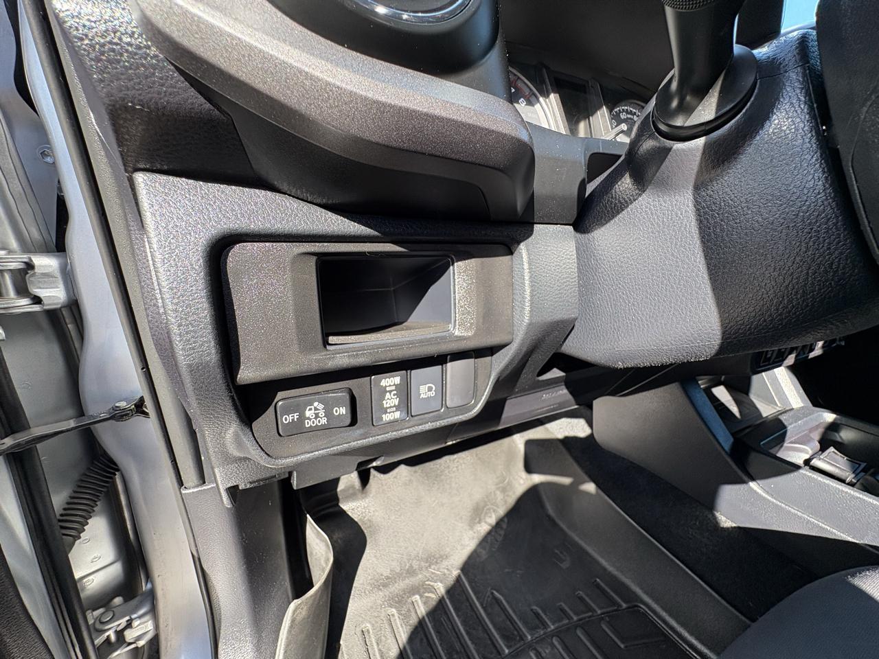 Toyota Tacoma Double Cab Long Bed V6 Auto 4WD 2019
