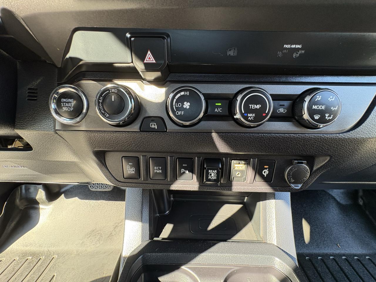Toyota Tacoma Double Cab Long Bed V6 Auto 4WD 2019