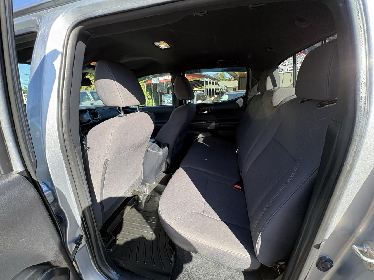 Toyota Tacoma Double Cab Long Bed V6 Auto 4WD 2019