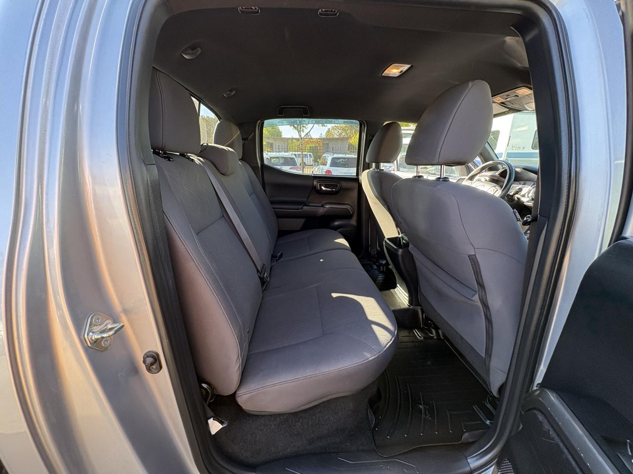 Toyota Tacoma Double Cab Long Bed V6 Auto 4WD 2019