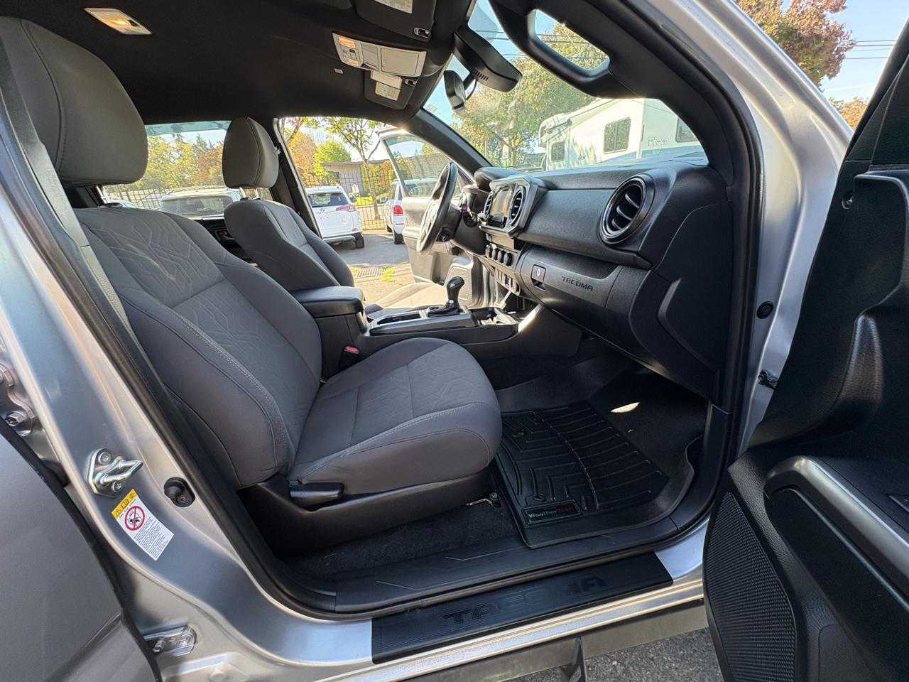 Toyota Tacoma Double Cab Long Bed V6 Auto 4WD 2019