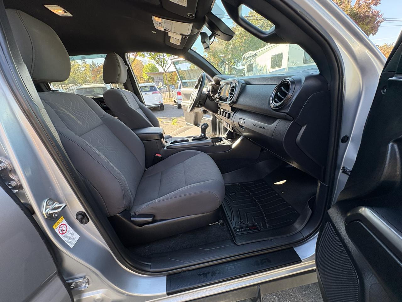 Toyota Tacoma Double Cab Long Bed V6 Auto 4WD 2019
