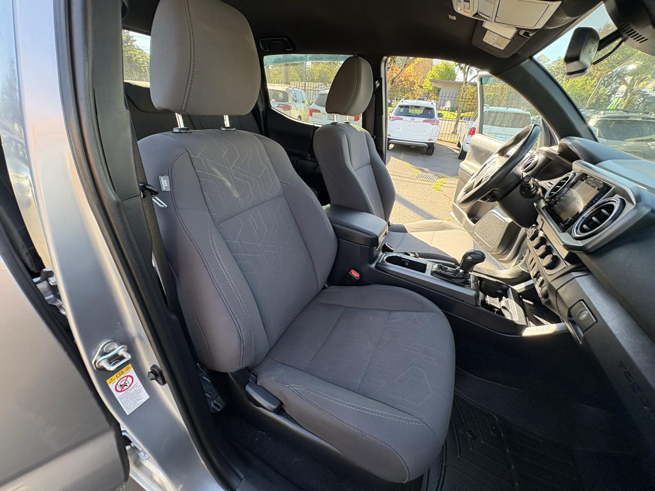 Toyota Tacoma Double Cab Long Bed V6 Auto 4WD 2019
