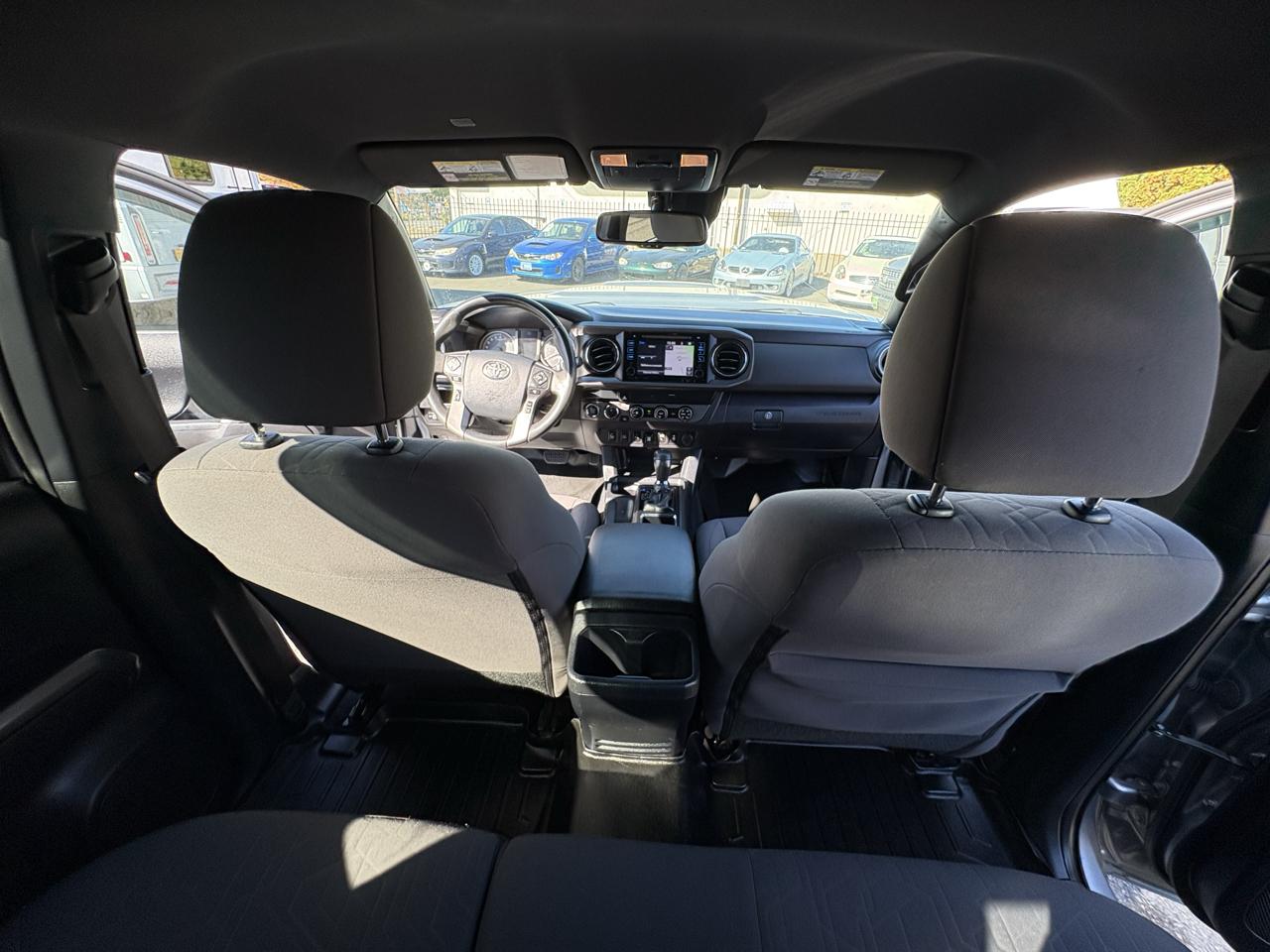 Toyota Tacoma Double Cab Long Bed V6 Auto 4WD 2019