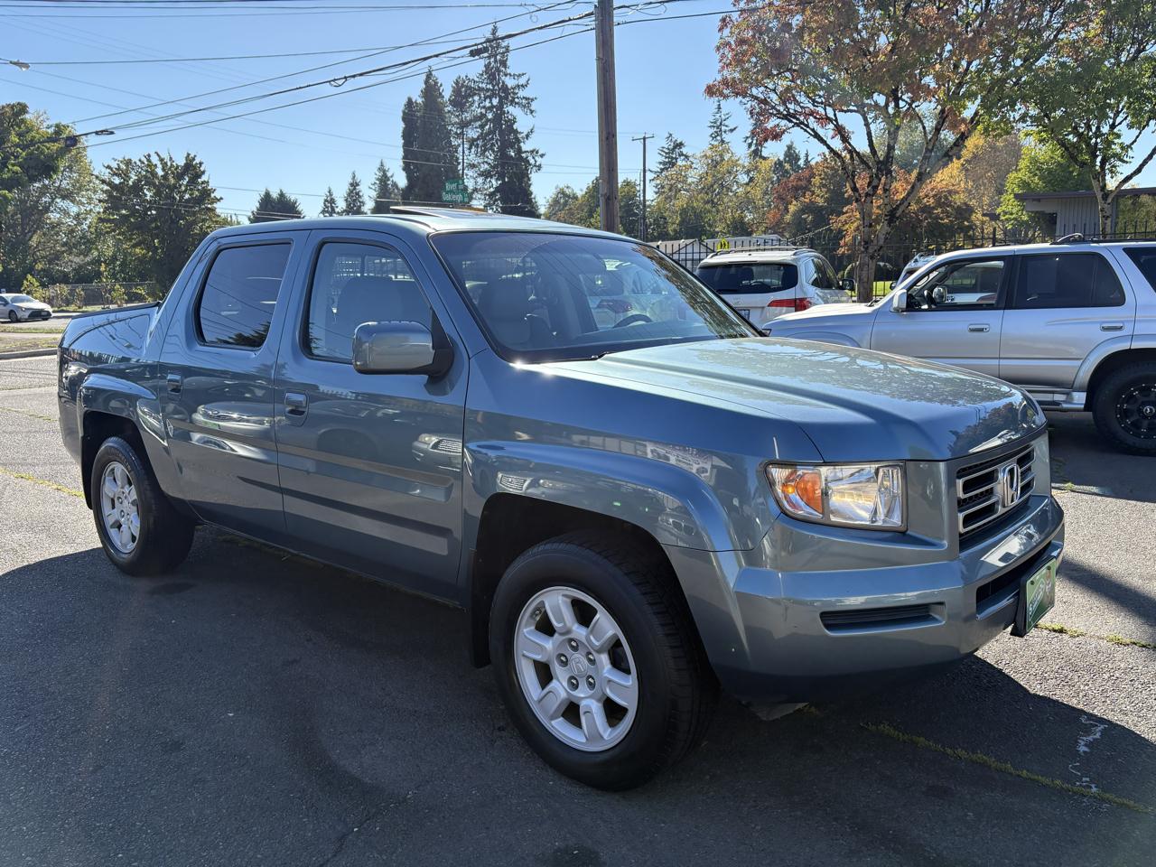 Honda Ridgeline RTL 2006
