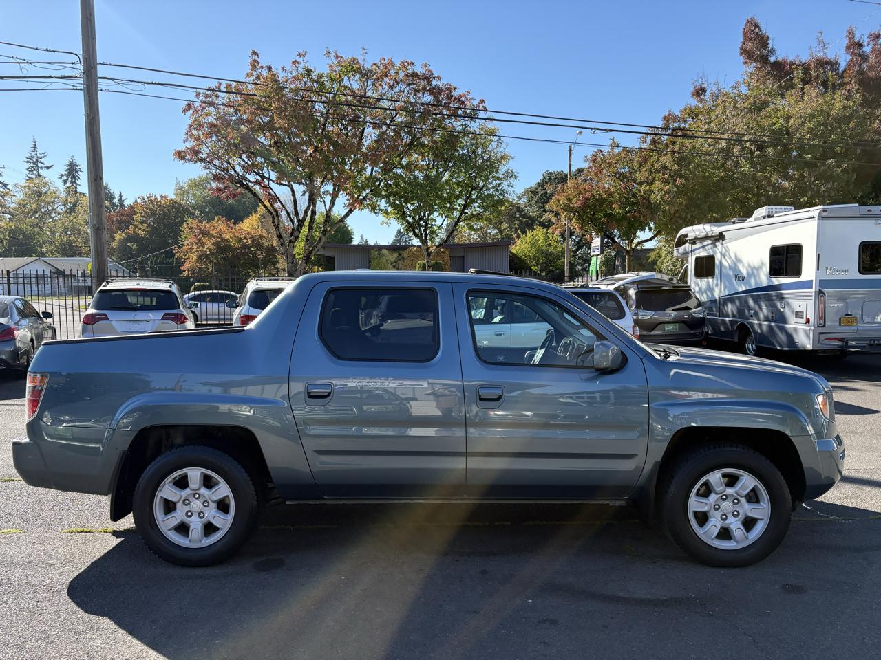 Honda Ridgeline RTL 2006