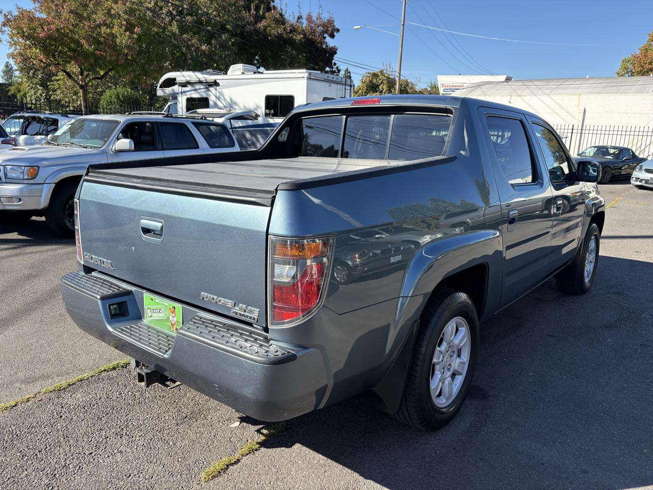 Honda Ridgeline RTL 2006