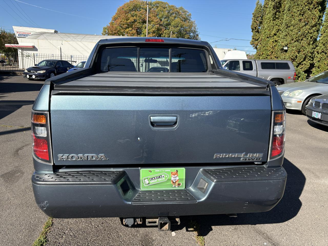 Honda Ridgeline RTL 2006