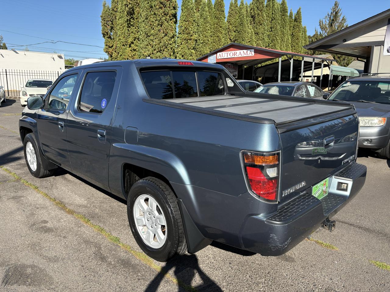 Honda Ridgeline RTL 2006