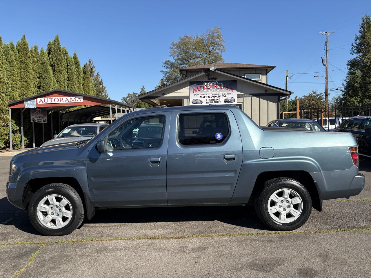 Honda Ridgeline RTL 2006