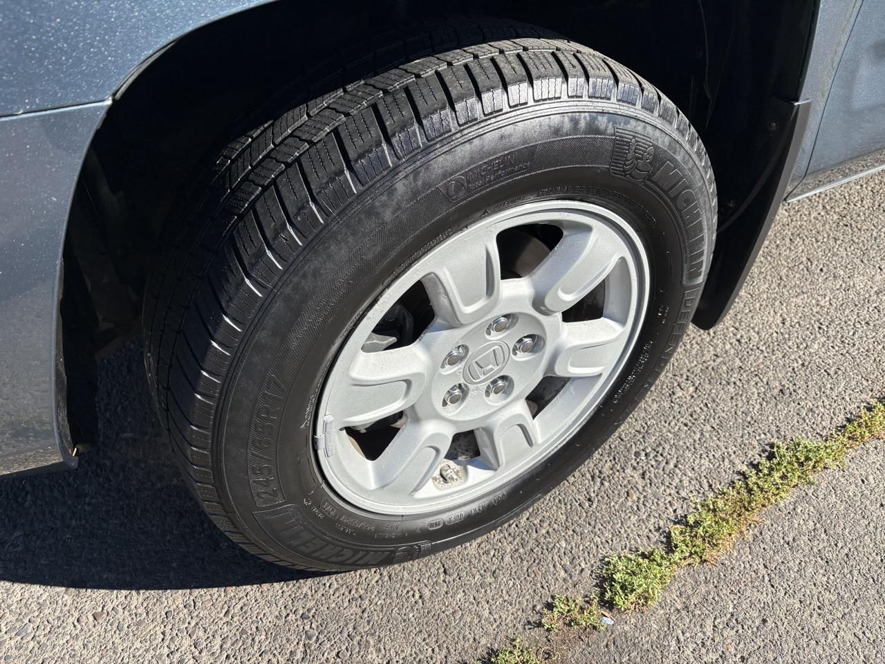 Honda Ridgeline RTL 2006