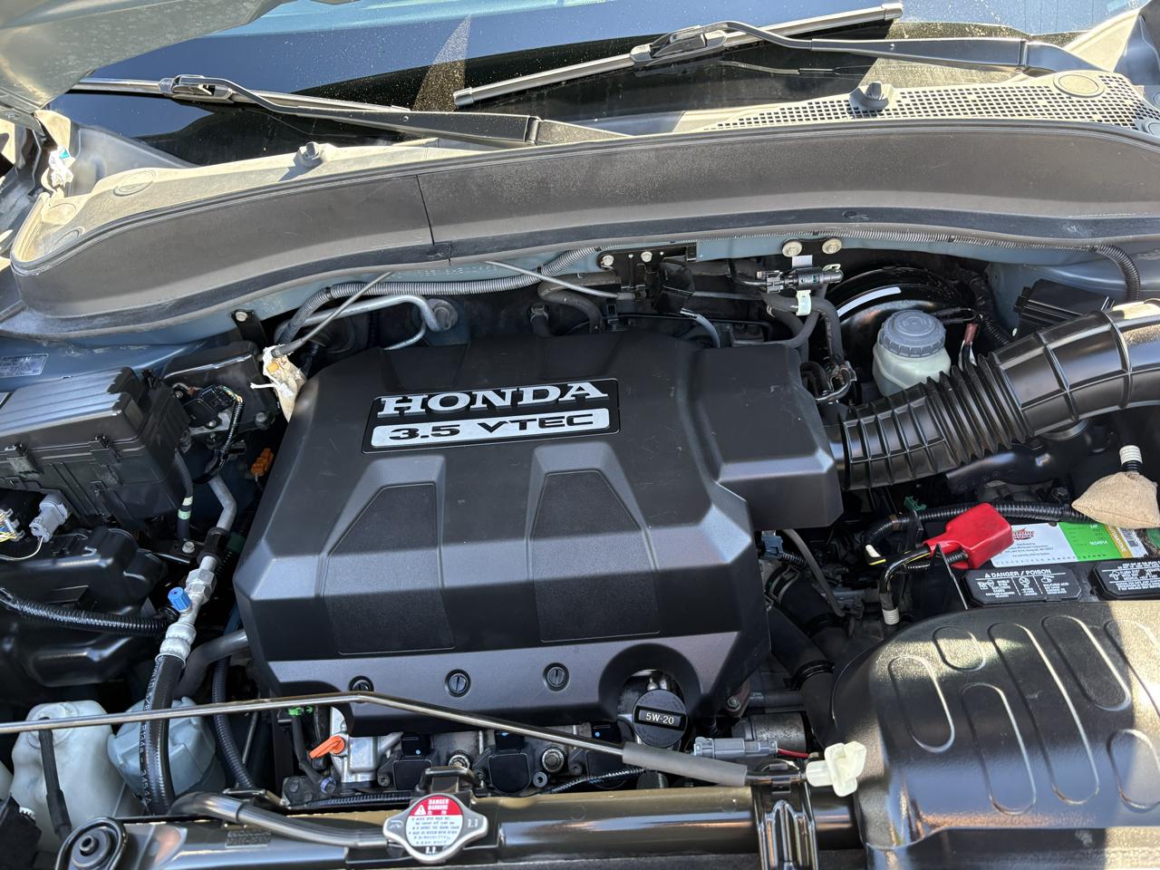 Honda Ridgeline RTL 2006