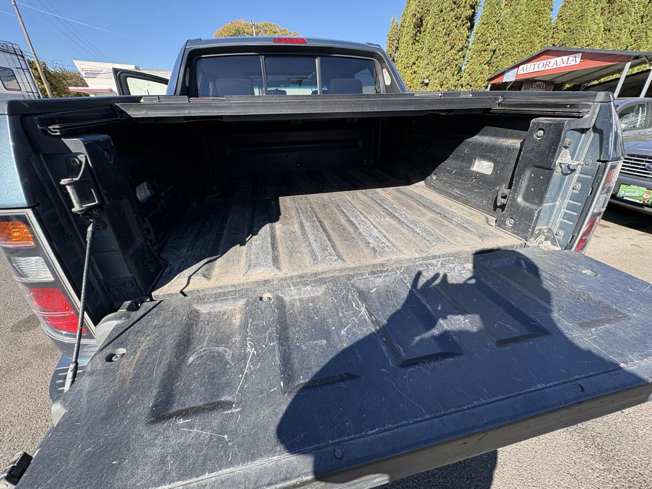 Honda Ridgeline RTL 2006