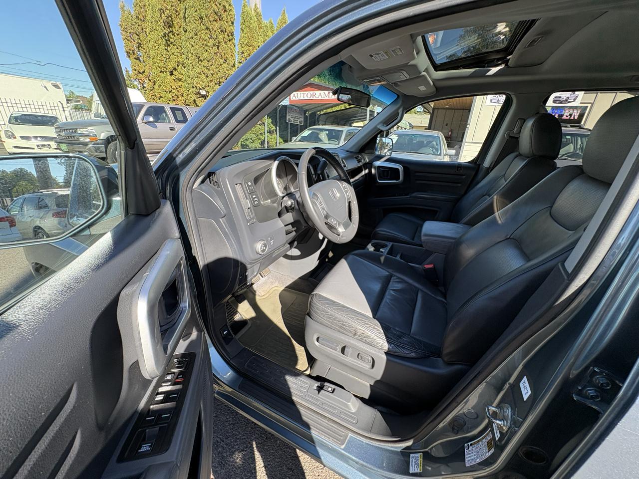 Honda Ridgeline RTL 2006