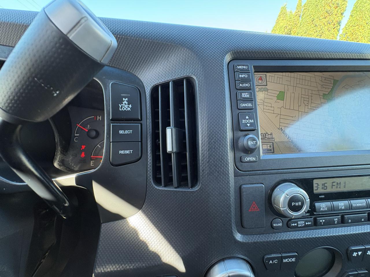 Honda Ridgeline RTL 2006