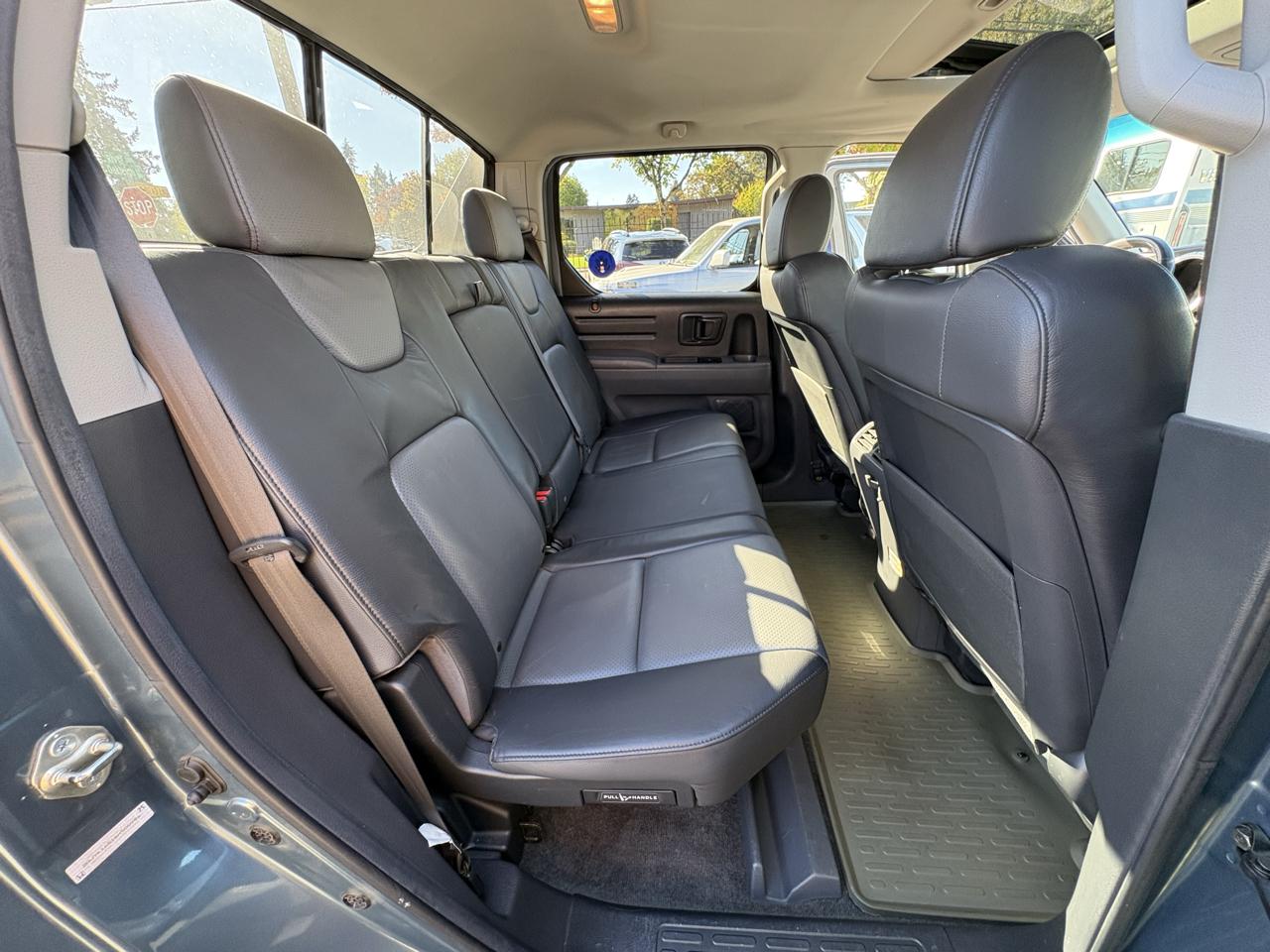 Honda Ridgeline RTL 2006