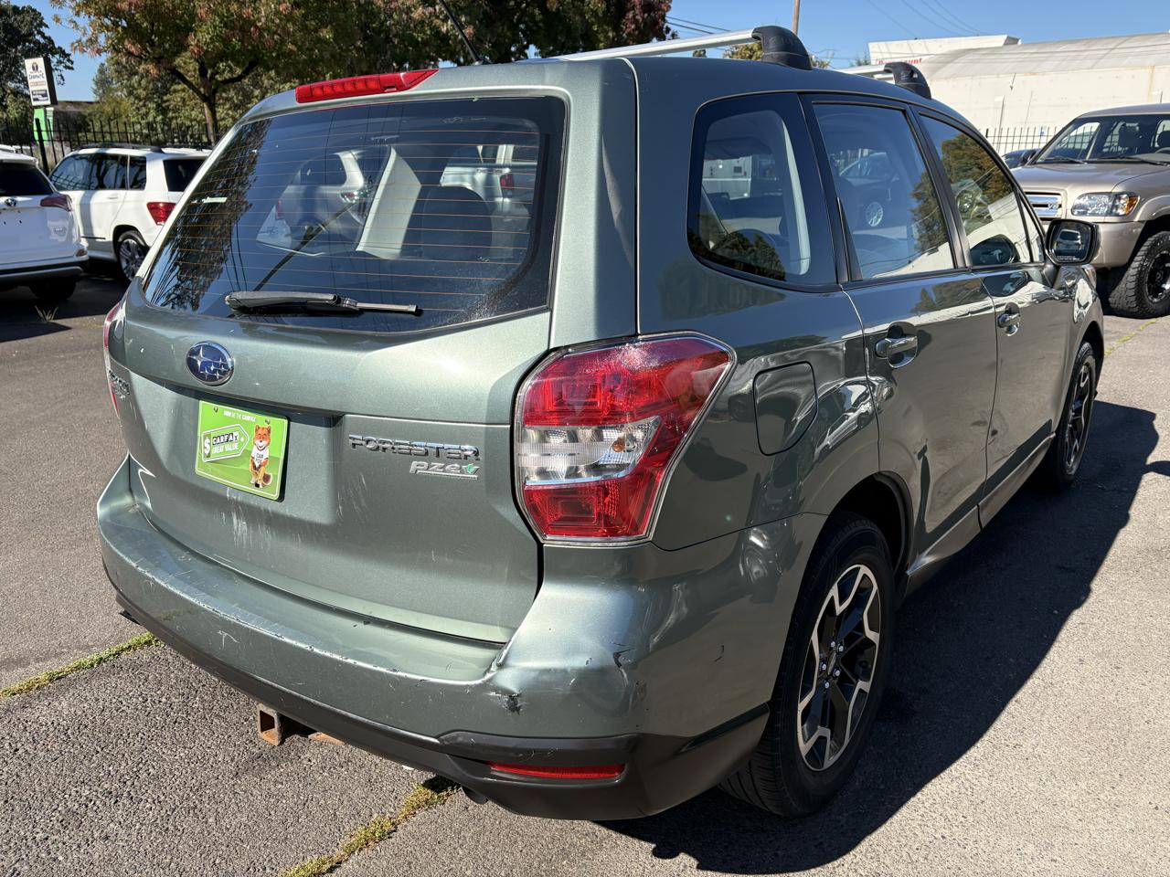 Subaru Forester 2.5i 2014